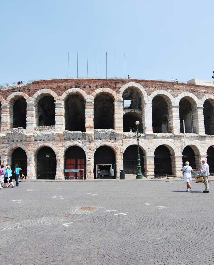 Arena di Verona - Cosa vedere nei dintorni B&B Le Tre Corti Treviso