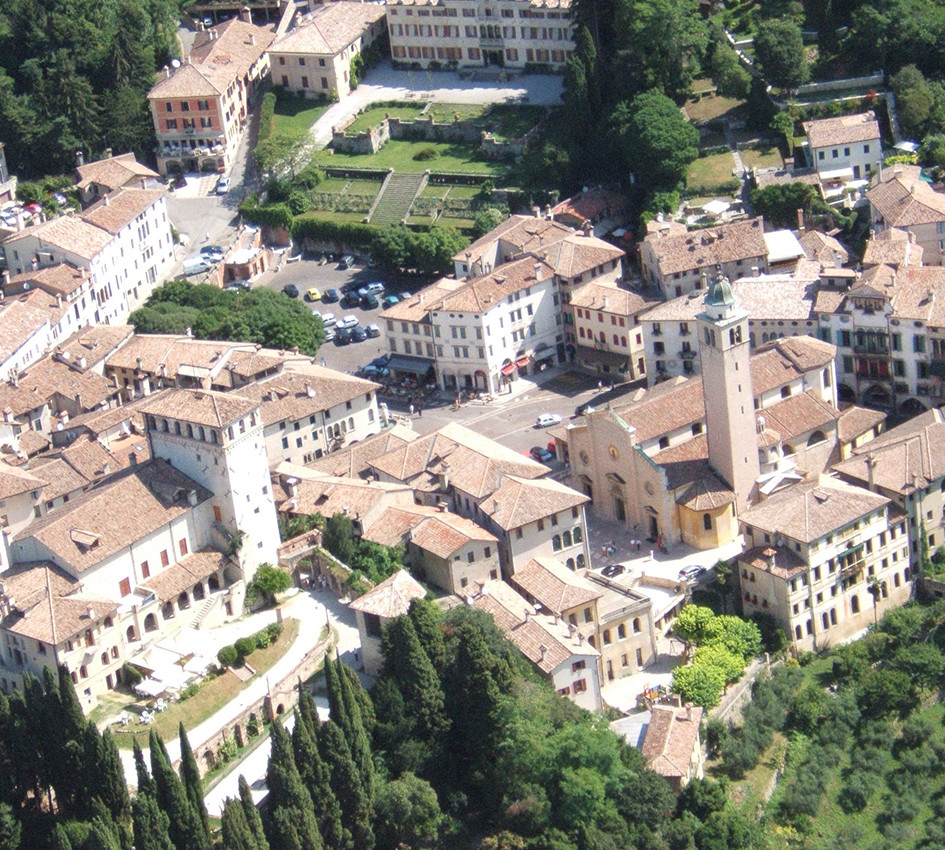 Asolo Inner City - About Treviso B&B Le Tre Corti