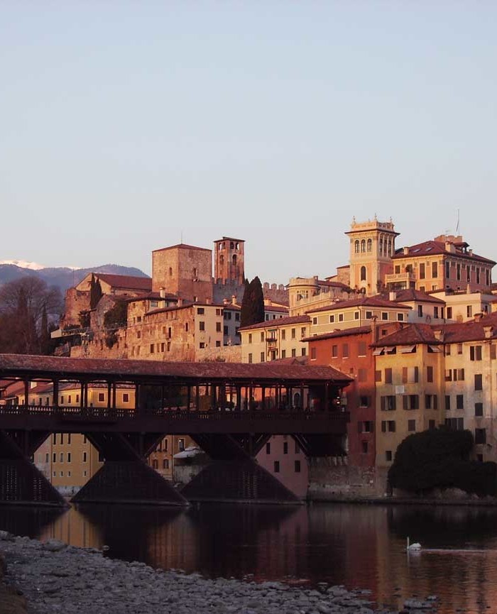 Bassano del grappa - Cosa vedere nei dintorni B&B Le Tre Corti Treviso