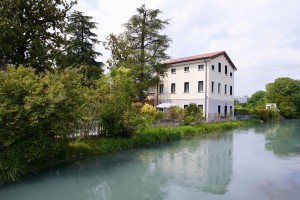 Bed and Breakfast Treviso Italia Le Tre Corti Villa Liberty 1930