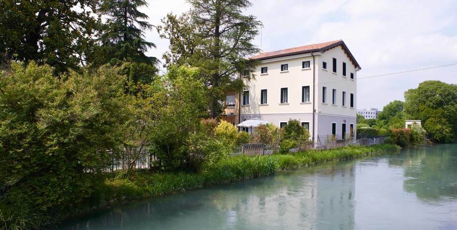 Bed and Breakfast Treviso Italia Le Tre Corti Villa Liberty 1930