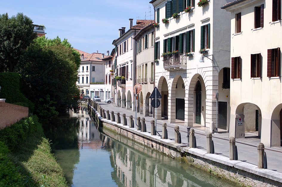 Canale - Scoprire Treviso B&B Le Tre Corti