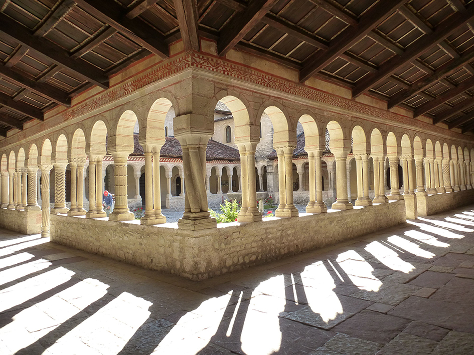 Follina Abbey - About Treviso B&B Le Tre Corti