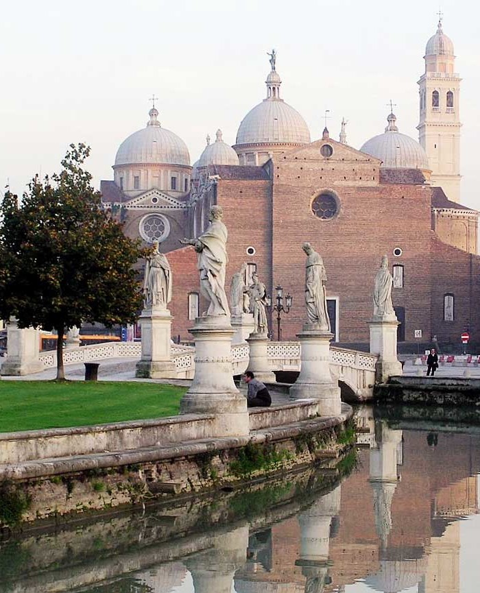 Basilica di Padova - Cosa vedere nei dintorni B&B Le Tre Corti Treviso