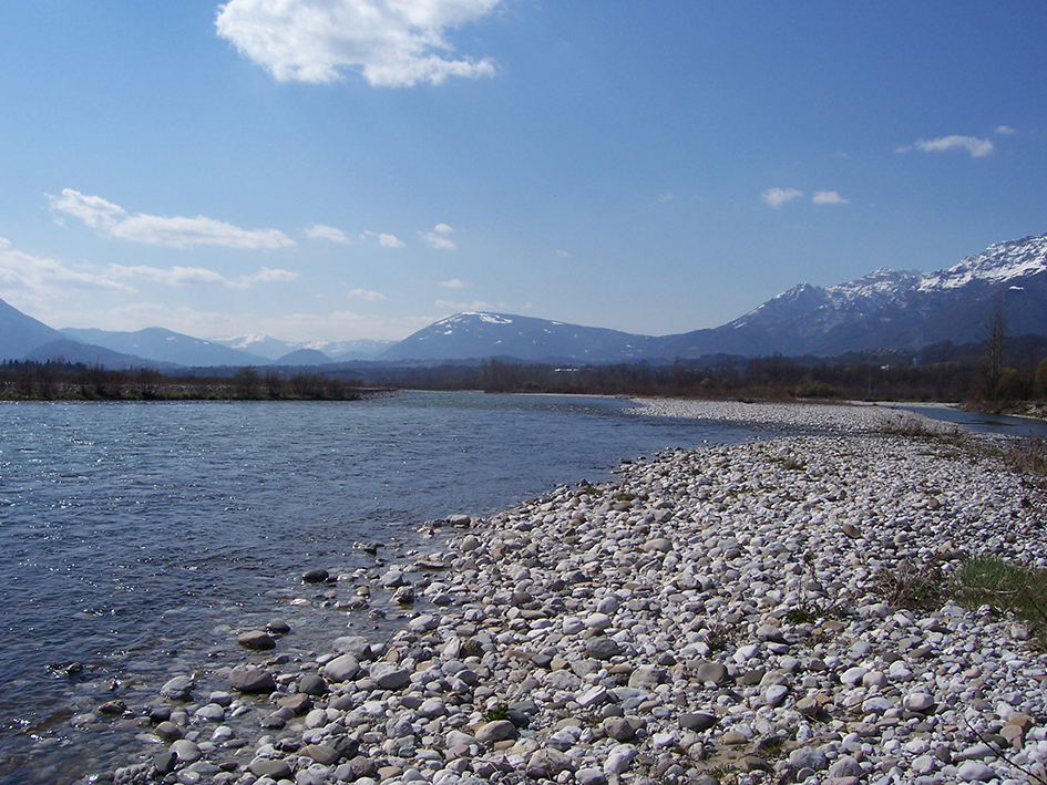 Fiume Piave - Scoprire Treviso B&B Le Tre Corti