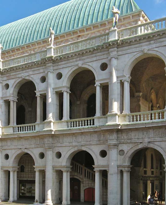 Basilica di Vicenza - Cosa vedere nei dintorni B&B Le Tre Corti Treviso